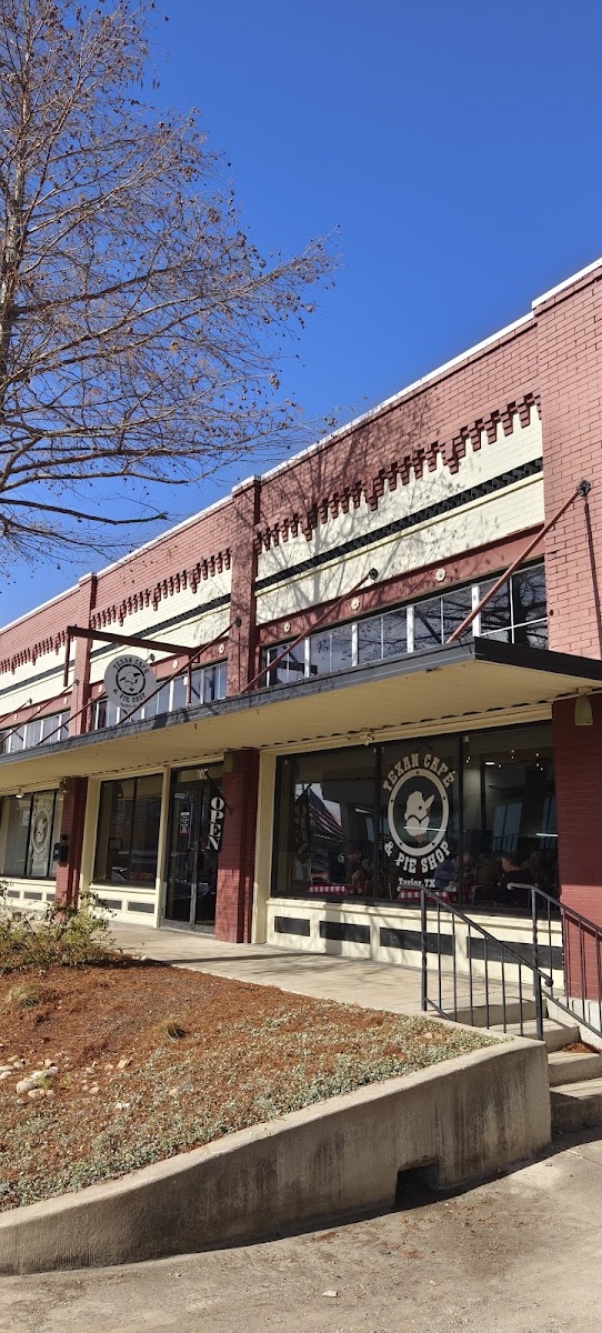 Texan Cafe & Pie Shop (Taylor)